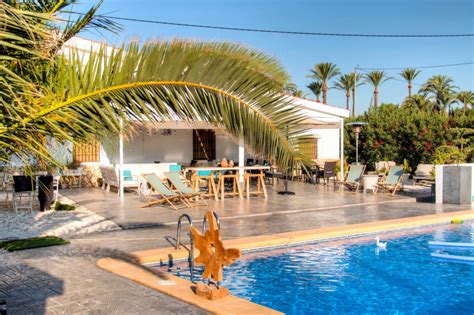 Finca Pura Naturist Clothing Optional Resort Alicante EN